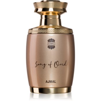 Ajmal Song of Oud Eau de Parfum unisex - imagine 2